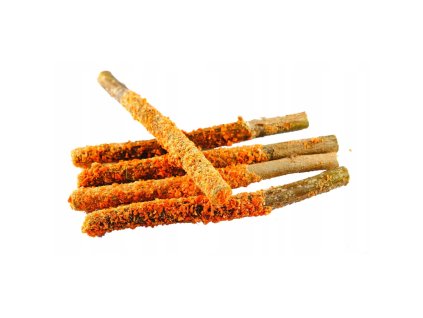 Schinkenstange Haselnusszweige mit Karotten 50 g