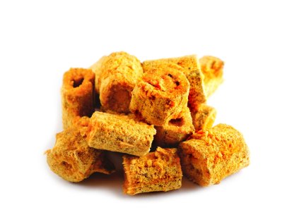 Ham-Stake Jerusalem artichoke stems with carrots 60 g