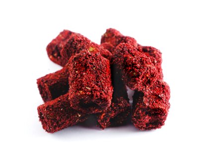 Schinken-Stapel Topinambur-Stängel mit Rüben 60 g