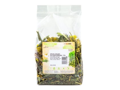 Ham-Stake Bylinky a větvičky pro morčata 150 g