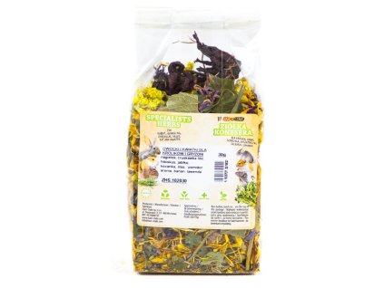 Ham-Stake Ovoce a květiny pro králíky a hlodavce 30 g