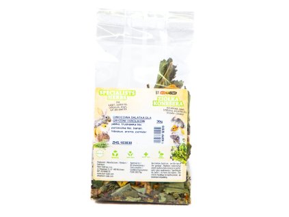 Ham-Stake Fruit Salad for Rodents and Rabbits 30 g