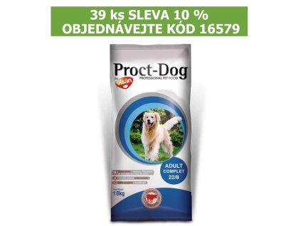 Proct-Dog felnőtt komplett 18 kg