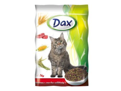Dax Cat granule carne de vita cu legume 1 kg