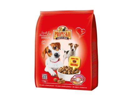 PROPESKO Hund Mini 1 kg