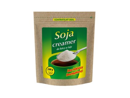 Soya creamer for coffee and tea - Mogador 200g
