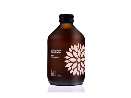 Vigo BIO kombucha Ruža 330ml