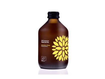 Vigo BIO kombucha Kurkuma + Imbir 330ml