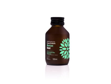 Vigo BIO kombucha SHOT Relax 100ml