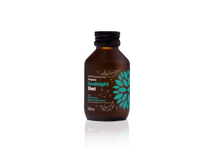 Vigo kombucha SHOT Noapte buna 100ml