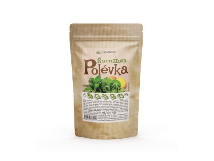 SUPA DE SPINAC Vegan - Damodara 50g