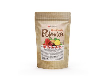 Zupa GULASZOWA wegańska - Damodara 50g