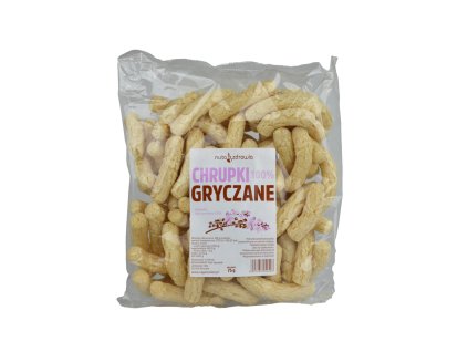 Chips de hrisca - VEGAMARKET PL 75g