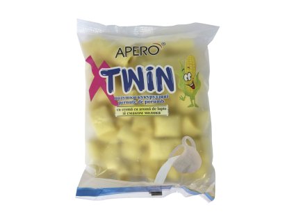 Corn puffs with milk filling - Apero 140g