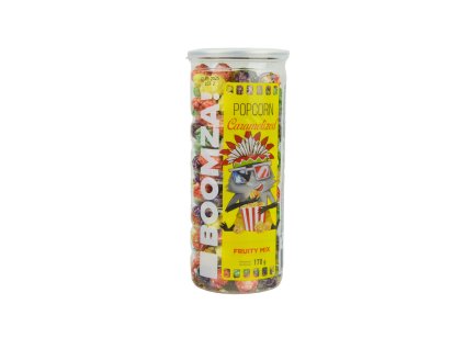 Popcorn-Fruchtmischung – BOOMZA! 170 g