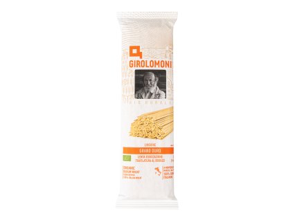 Makaron linguine z semoliny 500 g BIO GIROLOMONI (S)