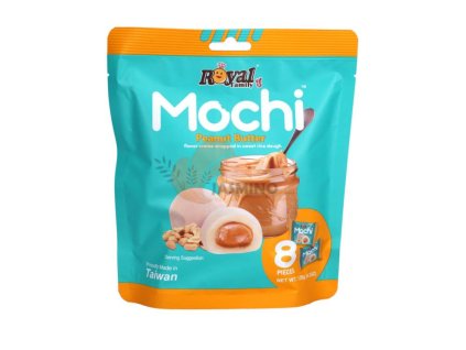 royal family mochi arasidova maslo 120g
