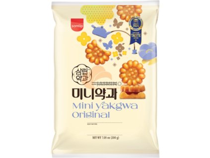 samlip susenky mini yakgwa original 200g
