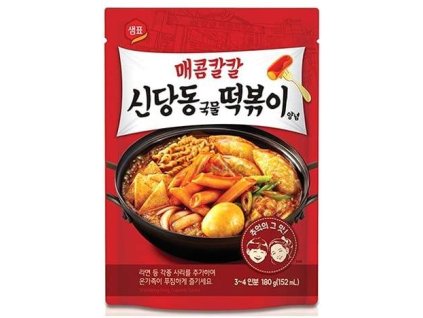 sempio tobokki omacka shidangdong 180g