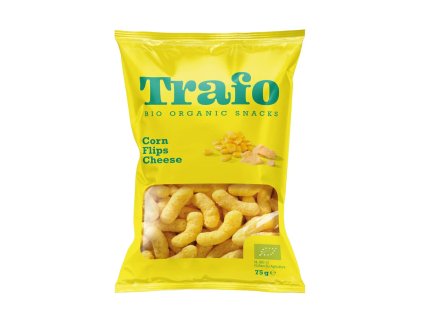Trafo Sýrové křupky 75 g bio