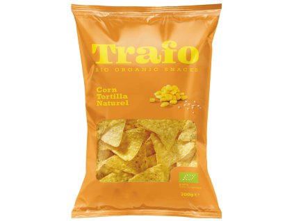 53043 trafo tortilla chipsy 200 g bio