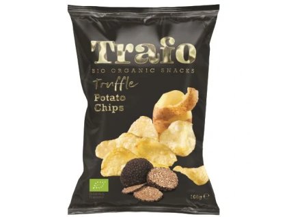 Trafo Chipsy hľuzovkové 100 g bio