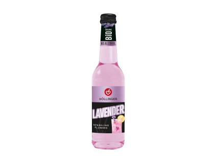 Non-alcoholic drink Lavender 330 ml BIO HOLLINGER