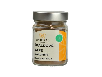 Cafea instant de spelta - Natural 100g