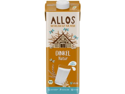 Allos Špaldový nápoj 1 l bio