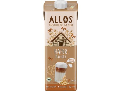 Allos Oat Barista 1 l organiczny