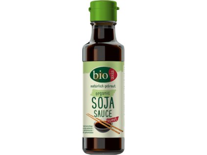 bio asia sladka sojova omacka 150ml
