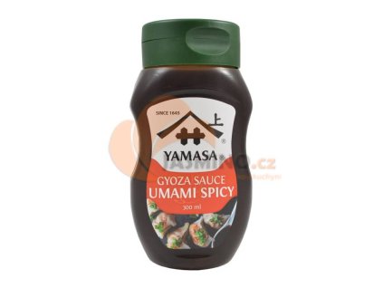 yamasa gyosa omacka umami pikantni 300g