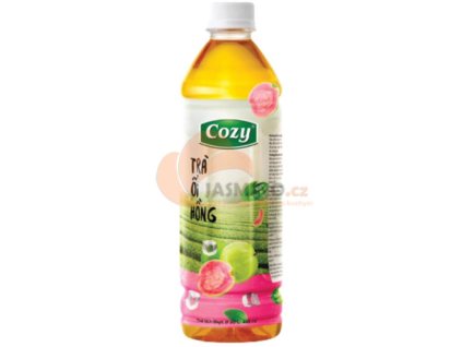 cozy caj s prichuti guava 455ml