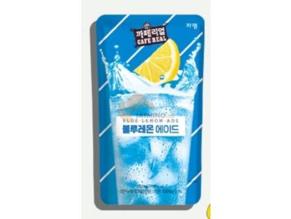 jardin modrovy citronovy napoj 230ml