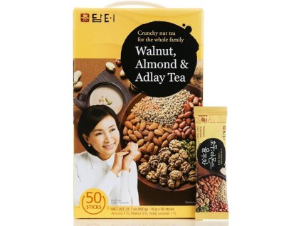 yire cerealni prasek z vlasskych orechu mandle 900g