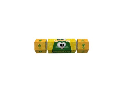 Mix de felii de fructe - Bomboane de Paste 50 g PRATIT DE FRUCTE