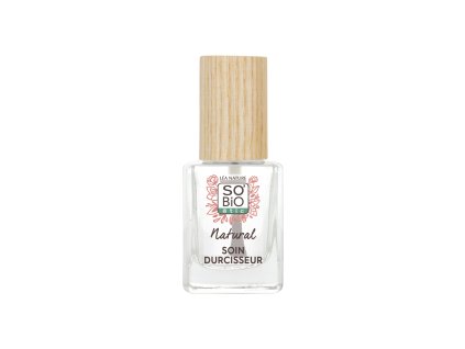 Oja naturală de întărire 01 transparent 11 ml BIO SO'BiO étic