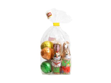 Pachet de Paste ciocolata cu lapte 62,5 g BIO ROSENGARTEN
