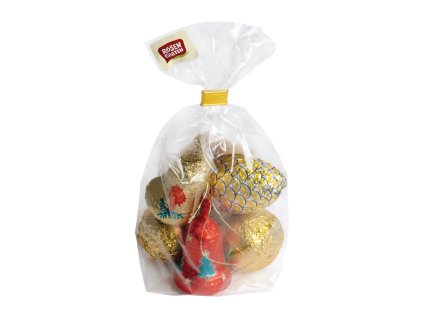 Balíček vánoční z mléčné čokolády 62,5 g BIO ROSENGARTEN