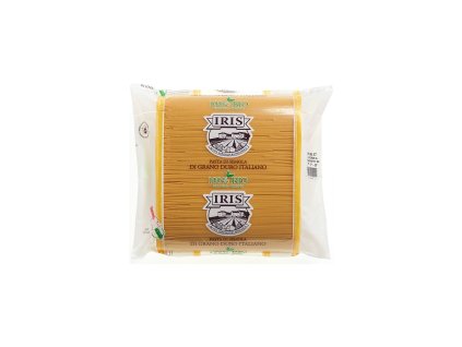 Těstoviny špagety semolinové 5 kg BIO IRIS