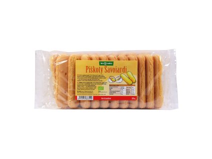 Savoiardi Ciasteczka orkiszowe 200 g BIO BIO NEBIO