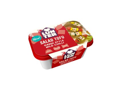 Salad Tofu CHILLI - Lunter 300g