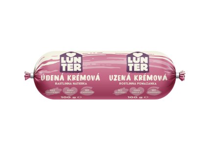 Pomazánka uzená krémová - Lunter 100g
