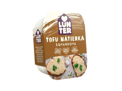 Tofu crackling spread - Lunter 150g