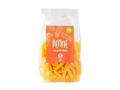 Penne kukoricás-rizses tészta 300 g BIO COUNTRY LIFE
