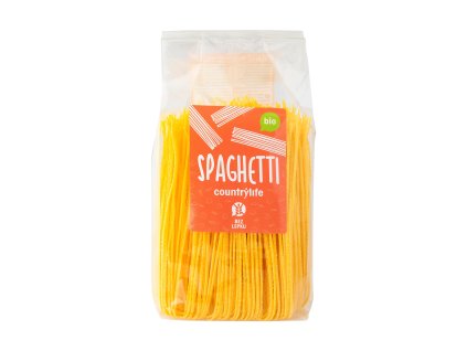 Corn-rice spaghetti pasta 300 g BIO COUNTRY LIFE