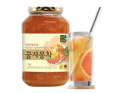 nokchawon medovy grapefruitovy caj 1kg