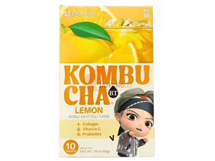 damtuh bt21 citronova kombucha 50g