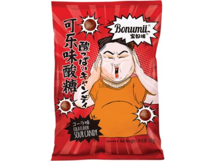 bonumii sour candy prichut cola 88g