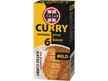 itasan japonske kari jemne 100g
